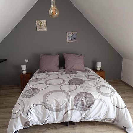Gite De La Grand Maison Les Chenes Seigy Exteriér fotografie